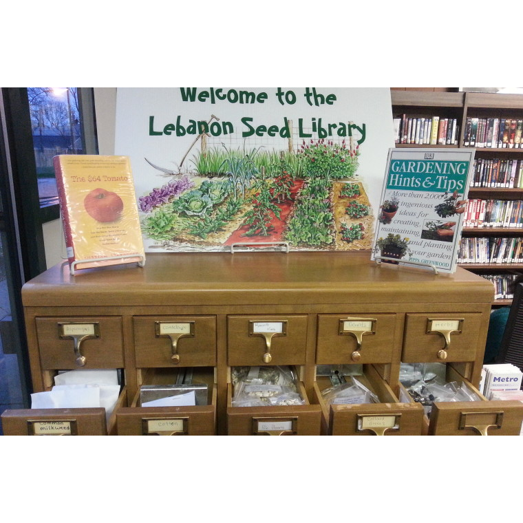 Lebanon Public Library | 314 W St Louis St, Lebanon, IL 62254 | Phone: (618) 537-4504