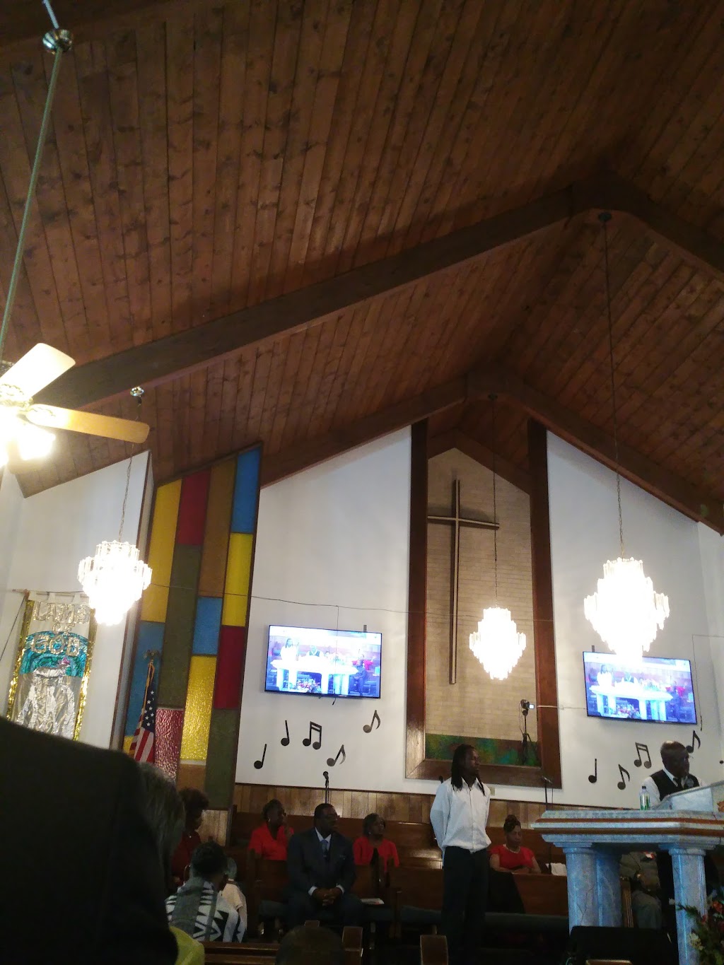 Antioch Baptist Church | 6538 Mickens Rd, Baton Rouge, LA 70811, USA | Phone: (225) 357-9717