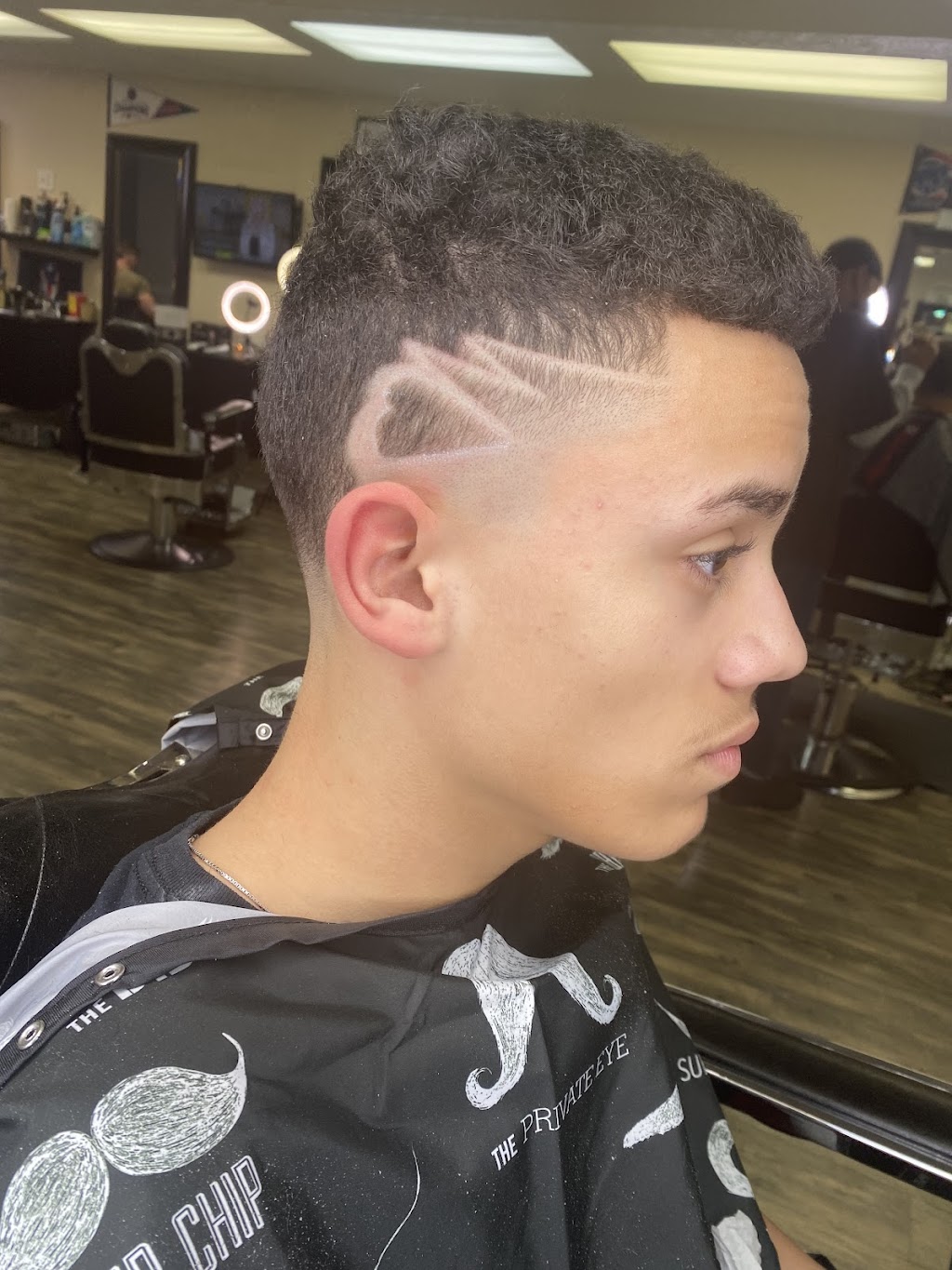 Cisco The Barber | 1826 E 28th St, Lorain, OH 44055, USA | Phone: (440) 320-2691