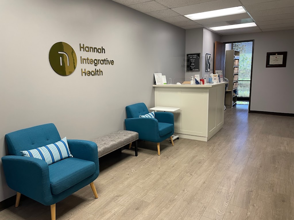 Hannah Integrative Health | 1600 Dove St Ste #305, Newport Beach, CA 92660, USA | Phone: (949) 282-8991