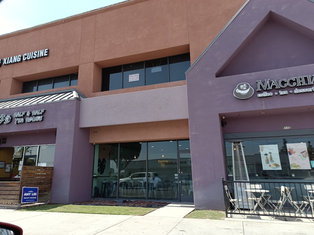 Half & Half Tea House MP | 141 N Atlantic Blvd UNIT 112, Monterey Park, CA 91754, USA | Phone: (626) 872-0200