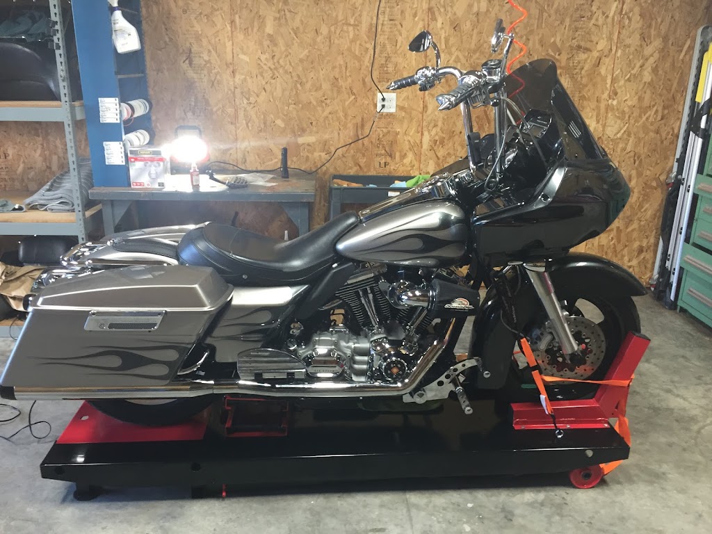 Kyles Shop Motorcycle Works | 3715 NE 98th St, Vancouver, WA 98665, United States | Phone: (360) 521-5725