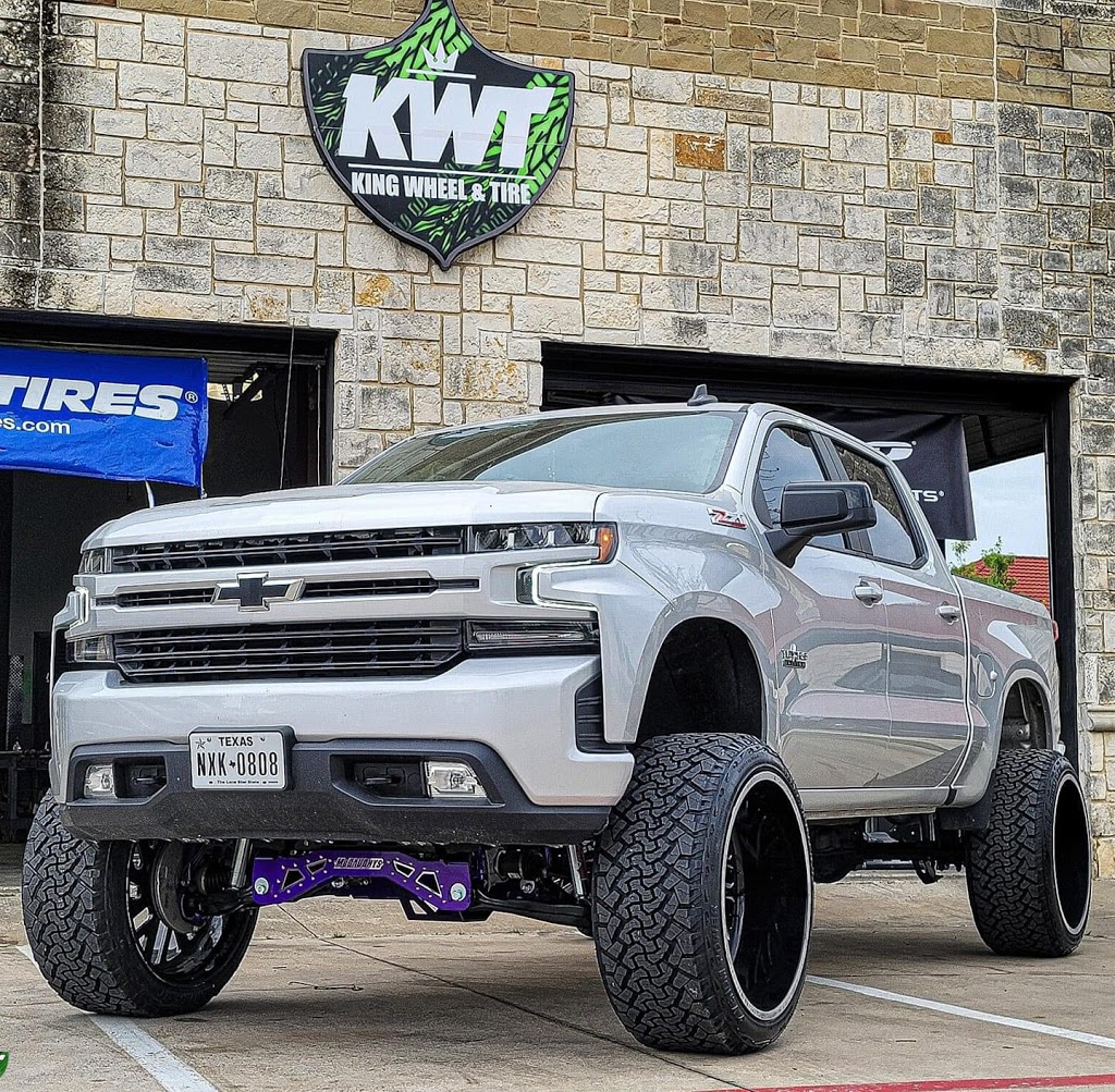 King Wheel & Tire- Mansfield | 2301 Highway 1187, Suite 201, Mansfield, TX 76063, USA | Phone: (817) 778-4800