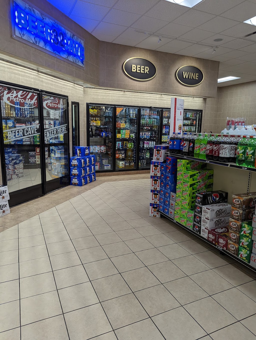 Petro Mart | 1 Vance Rd, Valley Park, MO 63088, USA | Phone: (636) 825-9405