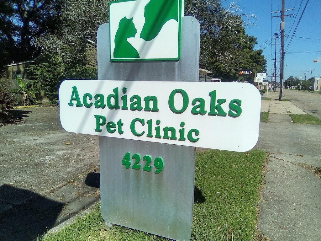 Acadian Animal Clinic East | 5555 Bayou Paul Rd, St Gabriel, LA 70776, USA | Phone: (225) 642-9900