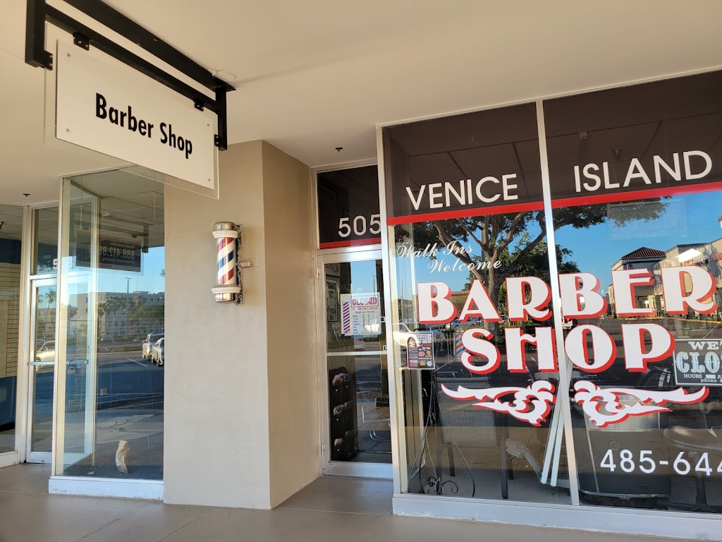 Venice Island Barber Shop | 505 S Tamiami Trail, Venice, FL 34285, USA | Phone: (941) 485-6449