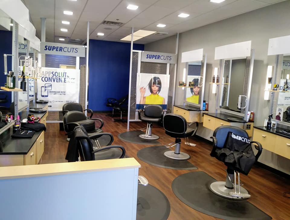 Supercuts - The Shops of Castle Hills | 6225 N Josey Ln #110, Lewisville, TX 75056, USA | Phone: (214) 494-6331