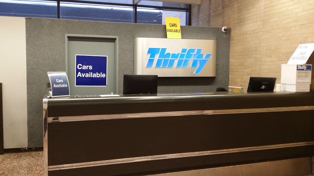 Thrifty Car Rental | 4601 Abbott Dr, Omaha, NE 68110, USA | Phone: (402) 345-1041