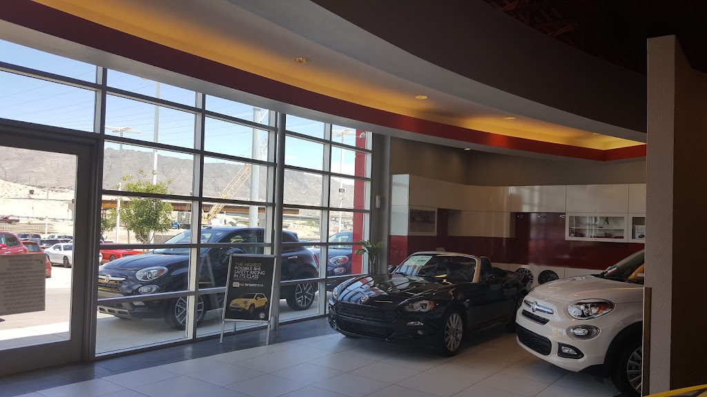 Sunland Park Fiat | 950 Crockett St, El Paso, TX 79922, USA | Phone: (915) 584-9393