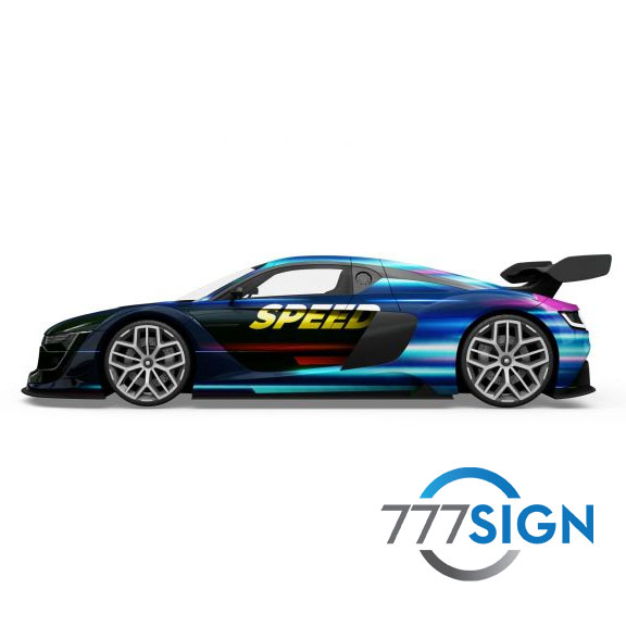 777 Sign | 4050 W Harmon Ave Suite #4, Las Vegas, NV 89103, USA | Phone: (702) 754-5052