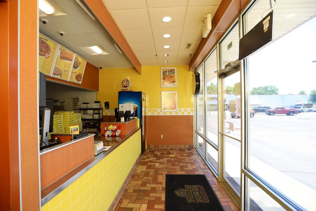 Hungry Howies Pizza | 871 E North St, Kendallville, IN 46755, USA | Phone: (260) 347-8000