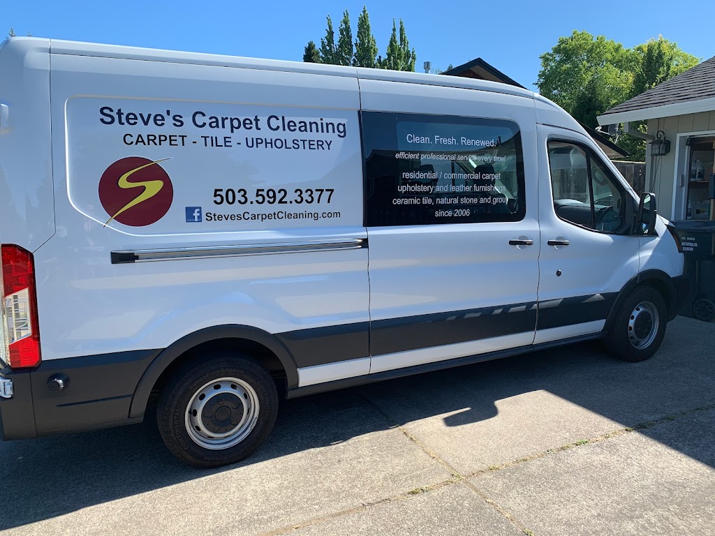 Steves Carpet Cleaning | 855 N Aspen Ct, Canby, OR 97013, USA | Phone: (503) 592-3377