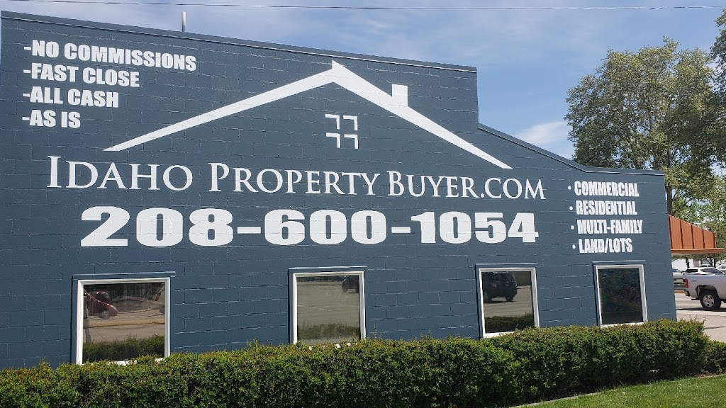 IdahoPropertyBuyer.com | 5714 Fairview Ave, Boise, ID 83706, USA | Phone: (208) 600-1054