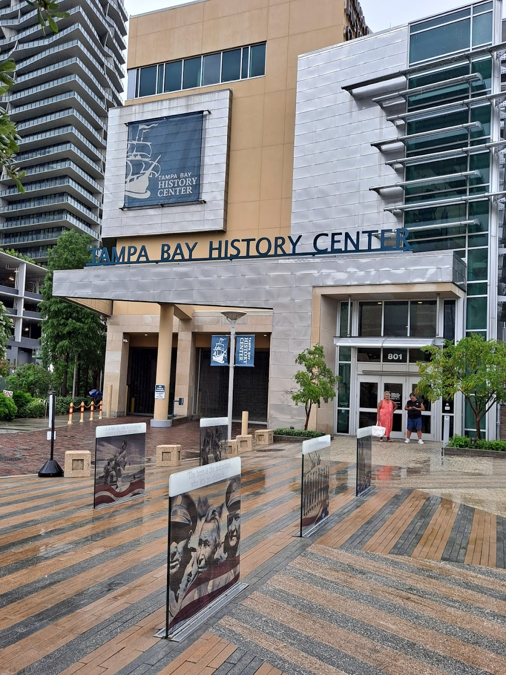 Tampa Bay History Center | 801 Water St, Tampa, FL 33602, USA | Phone: (813) 228-0097