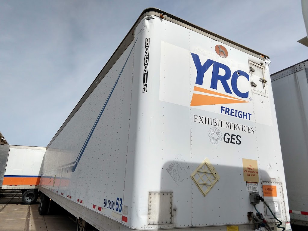YRC Freight | 12340 Northwest Hwy, Dallas, TX 75228, USA | Phone: (800) 610-6500