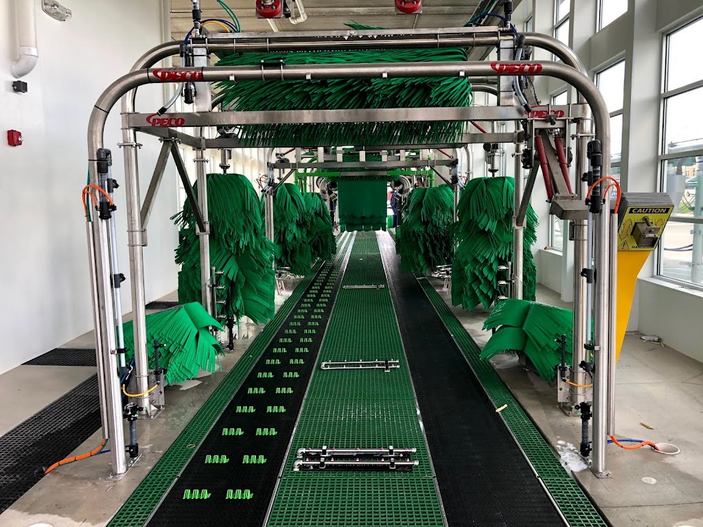 GreenWay Auto wash | 45115 Marketplace Blvd, Chesterfield, MI 48051, USA | Phone: (586) 421-5487