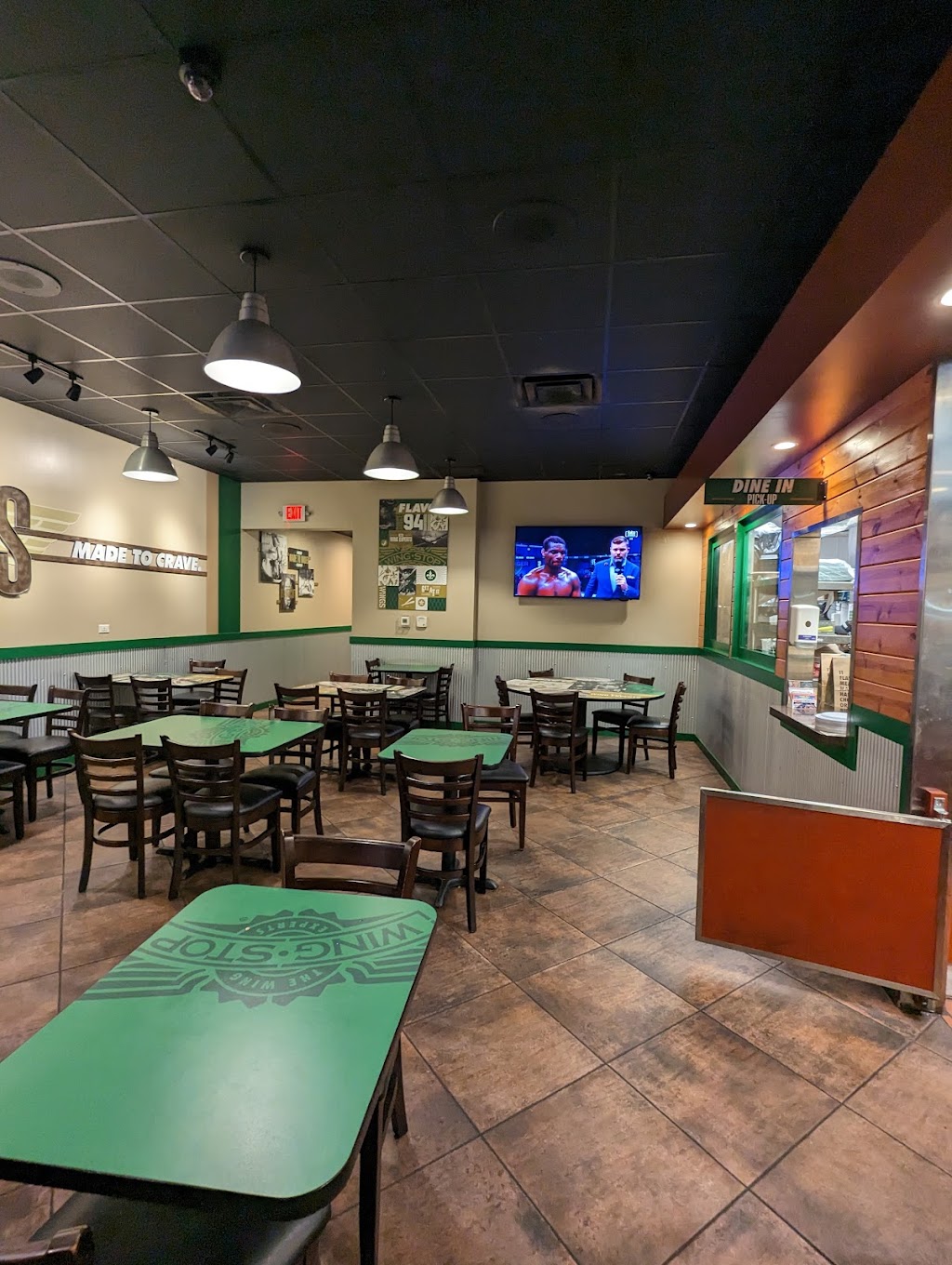 Wingstop | 7628 University Blvd, Winter Park, FL 32792, USA | Phone: (407) 550-3448