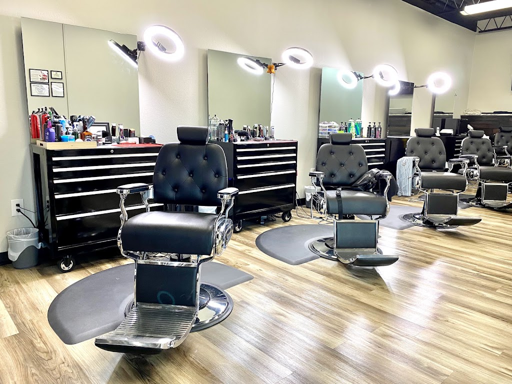 The Stoic Barbershop | 3915 Benbrook Blvd Suite A, Fort Worth, TX 76116, USA | Phone: (817) 862-9118