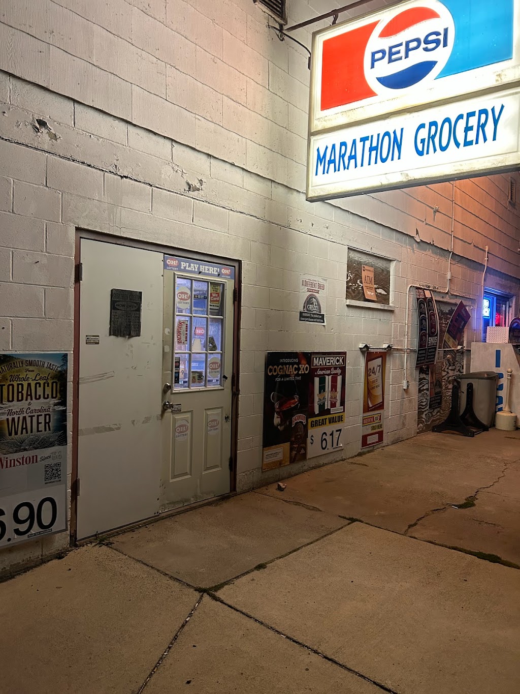 MARATHON GROCERY | 3806 US-50, Williamsburg, OH 45176 | Phone: (513) 724-2593