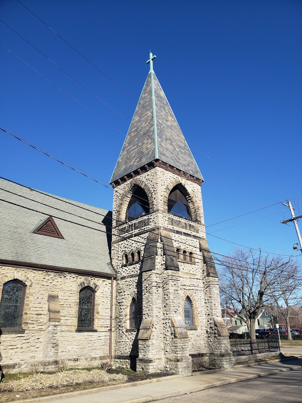 Trinity Episcopal Church | 115 N 6th St, Hamilton, OH 45011, USA | Phone: (513) 896-6755