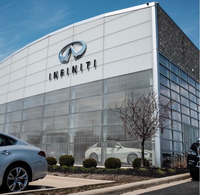 Airport INFINITI | 13940 Brookpark Rd, Cleveland, OH 44135, USA | Phone: (216) 609-0679