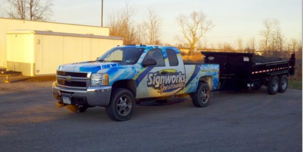 Signworks Sportswear | 6261 S Transit Rd, Lockport, NY 14094, USA | Phone: (716) 636-7446