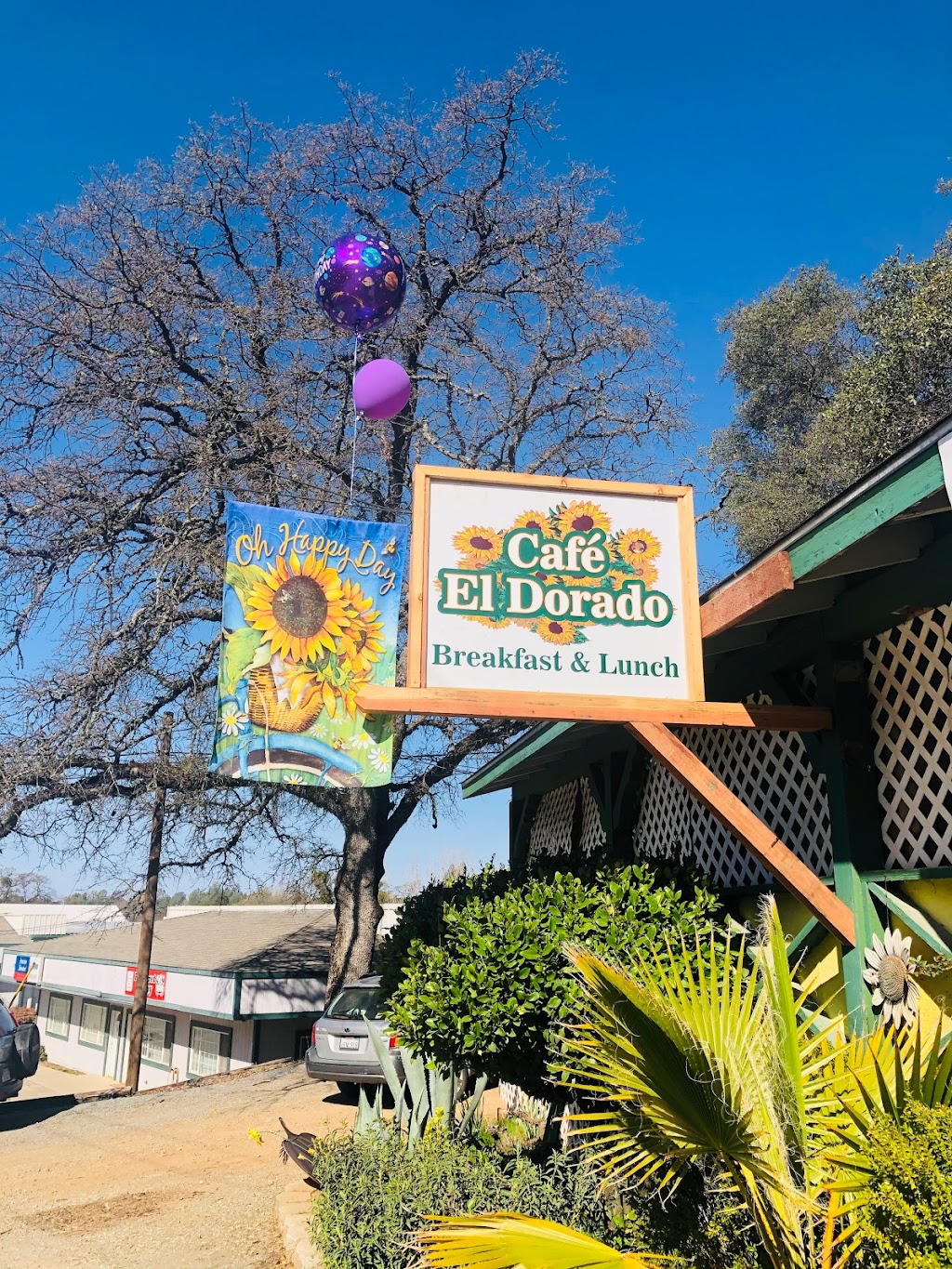 El Dorado Café | 5787 Pleasant Valley Rd, El Dorado, CA 95623, USA | Phone: (530) 626-8865