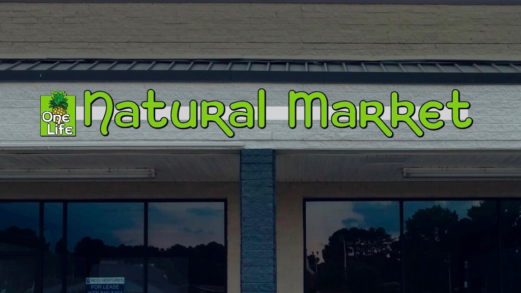 One Life Natural Market | 2312 W Cumberland St, Dunn, NC 28334, USA | Phone: (910) 304-1055