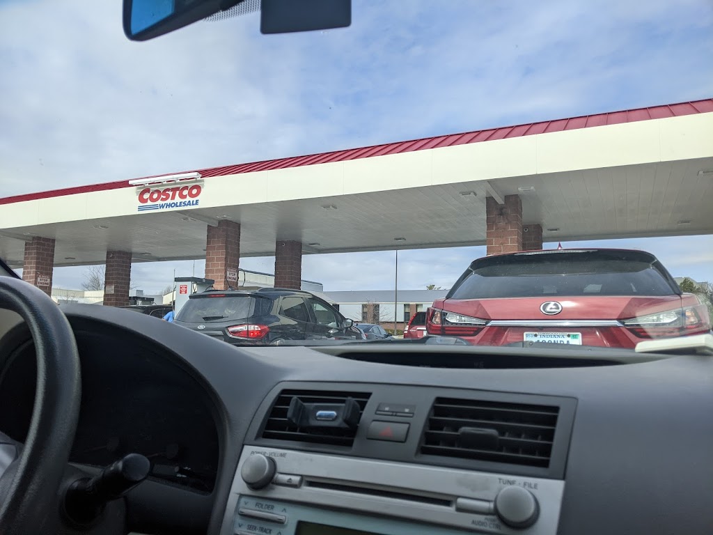 Costco Gas Station | 9010 Michigan Rd, Indianapolis, IN 46268, USA | Phone: (317) 532-1608