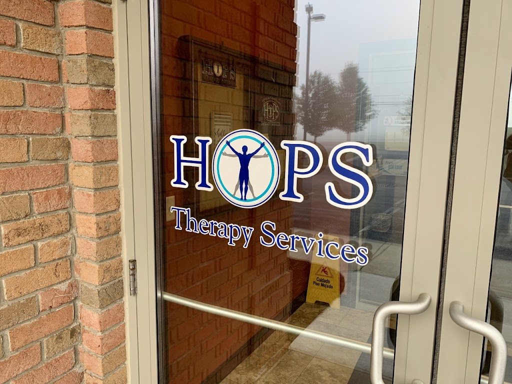 HOPS Therapy Services | 305 Center St, Seville, OH 44273, USA | Phone: (330) 769-4677