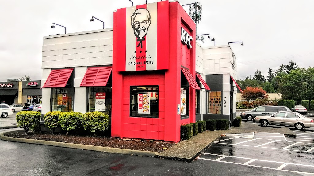 KFC | 7605 Steilacoom Blvd SW, Tacoma, WA 98498, USA | Phone: (253) 588-8350