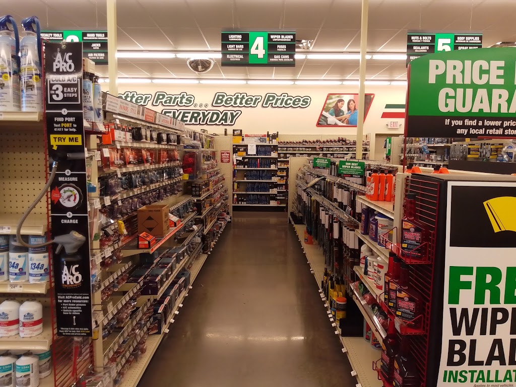 OReilly Auto Parts | 220 N Main St, Haysville, KS 67060, USA | Phone: (316) 201-9230