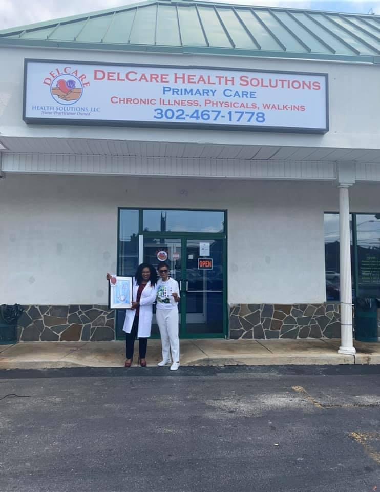 DelCare Health Solution, LLC | 2801 Lancaster Ave E, Wilmington, DE 19805 | Phone: (302) 467-1778