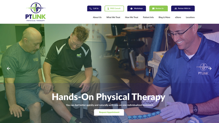 CC4PM Physical Therapy by PT Link | 846 S Coy Rd, Oregon, OH 43616, USA | Phone: (419) 693-9459