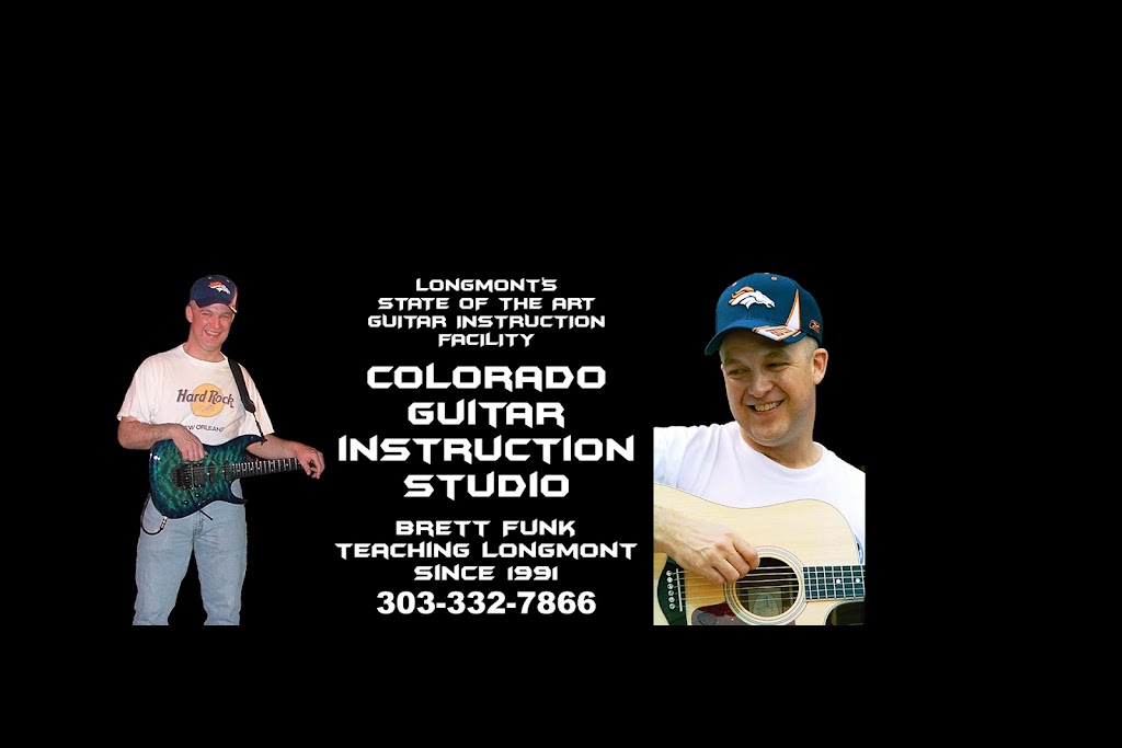 Colorado Guitar Instruction | 1134 Avon Ln, Longmont, CO 80501, USA | Phone: (303) 332-7866