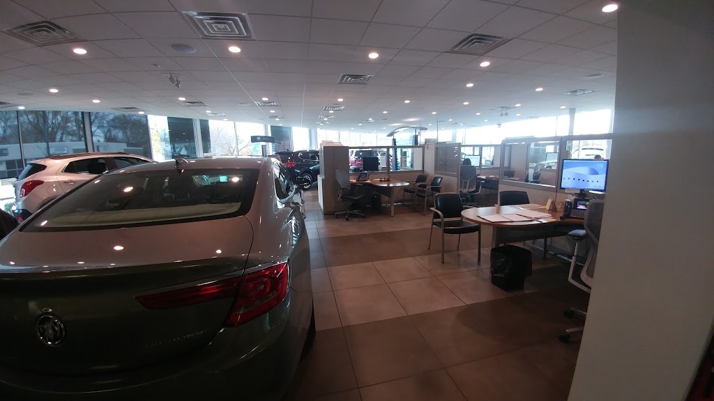 Ray Laethem Buick GMC | 17677 Mack Ave, Detroit, MI 48224, USA | Phone: (313) 886-1700