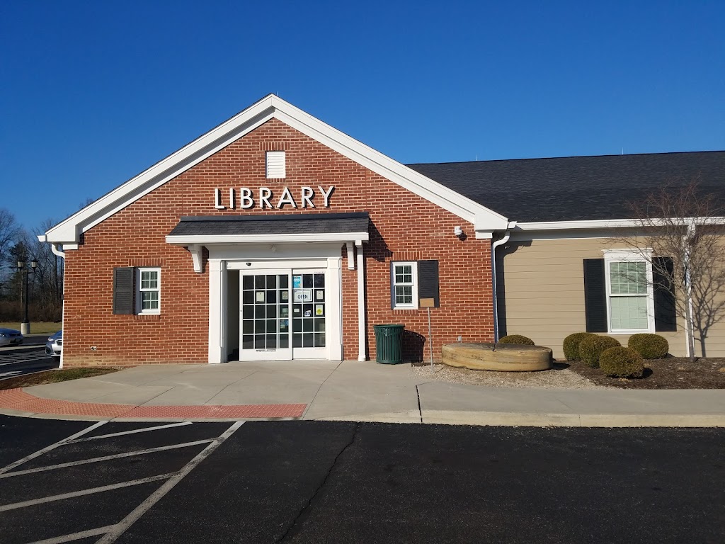 Olmsted Falls Branch of Cuyahoga County Public Library | 8100 Mapleway Dr, Olmsted Falls, OH 44138, USA | Phone: (440) 235-1150