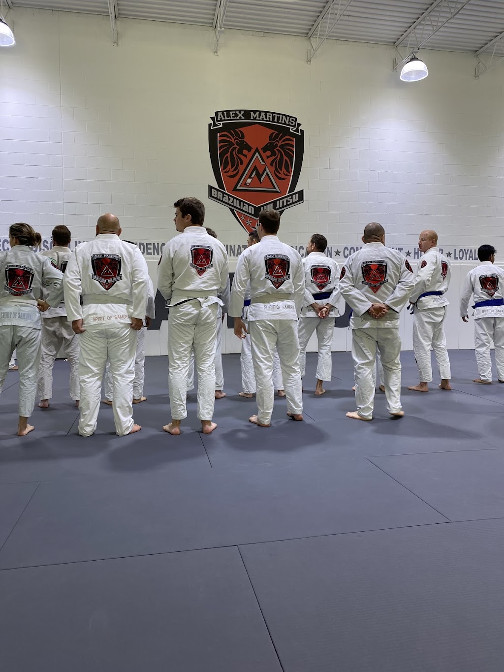 Alex Martins Brazilian Jiu Jitsu | 427 W Commerce St, Dallas, TX 75208, USA | Phone: (806) 570-6579