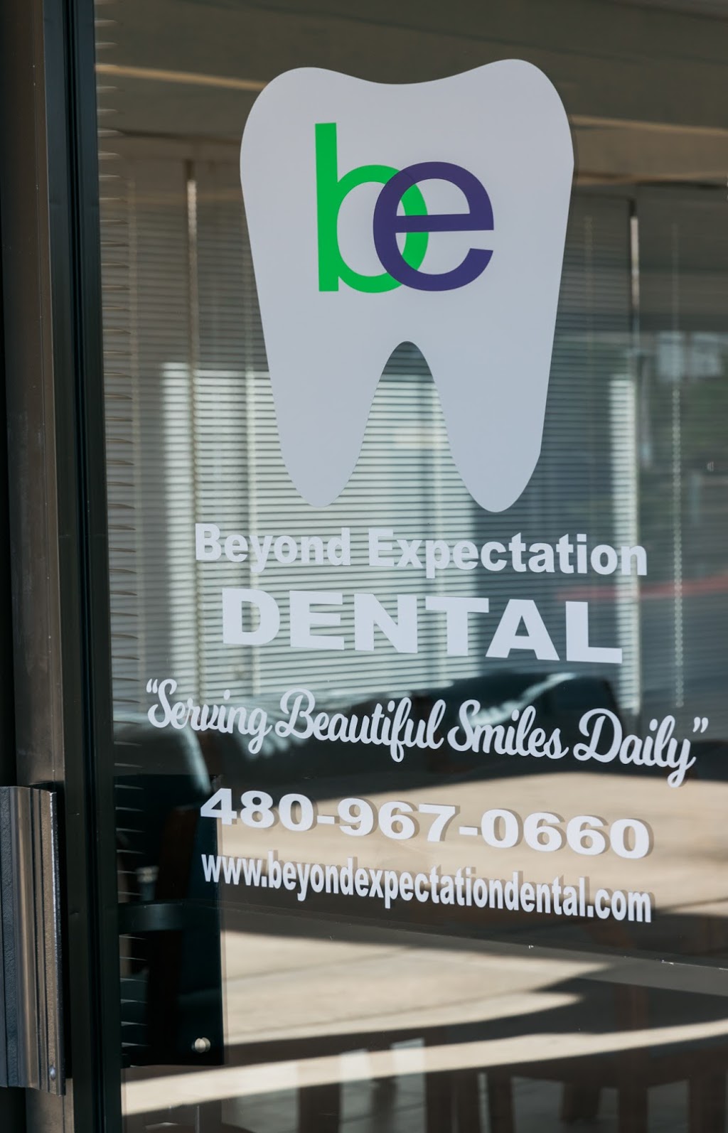 Beyond Expectation Dental | 1425 W Southern Ave STE 15, Tempe, AZ 85282, USA | Phone: (480) 967-0660