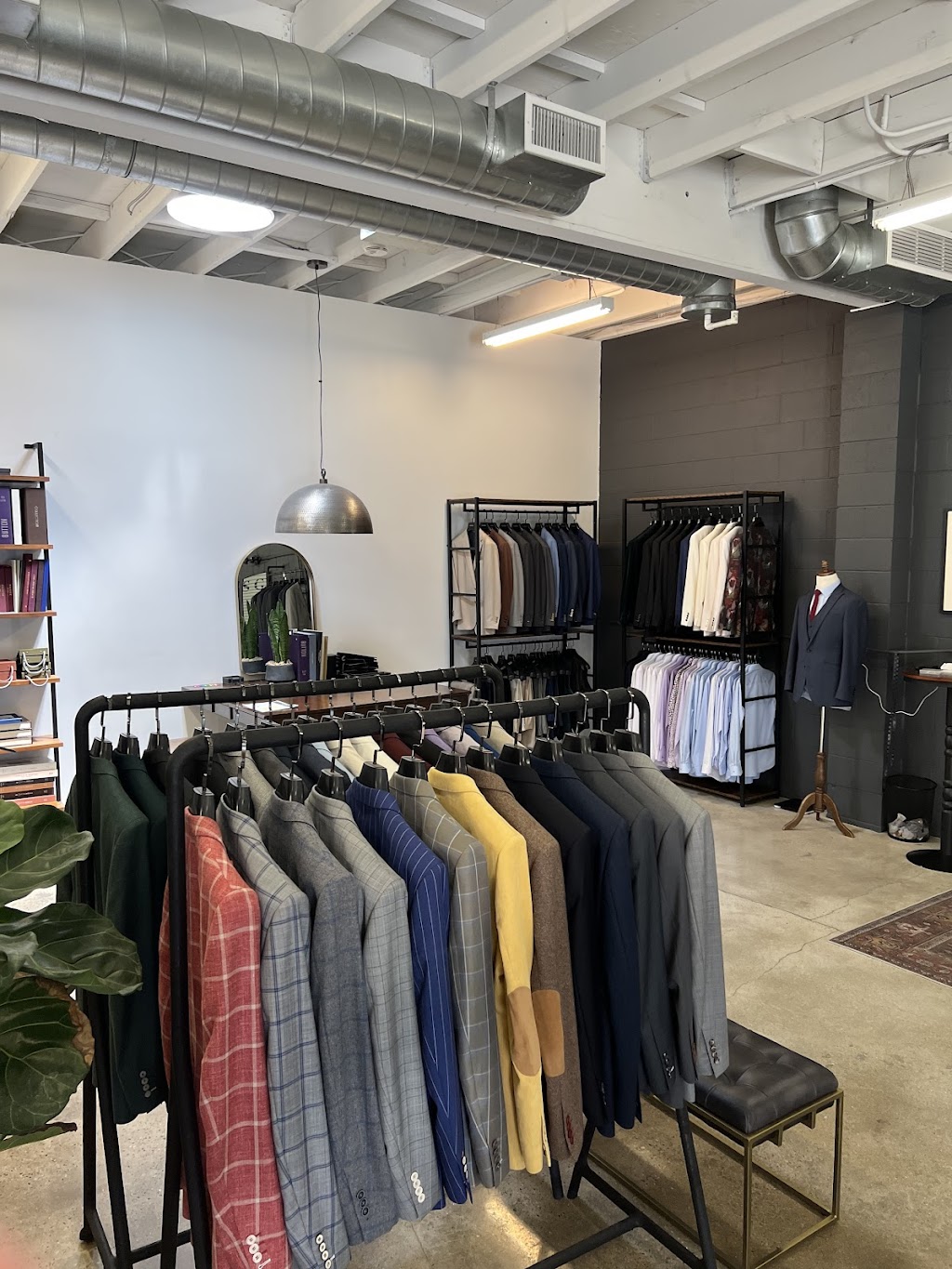 The Grotto Menswear | 114 Standard St, El Segundo, CA 90245, USA | Phone: (310) 650-0815