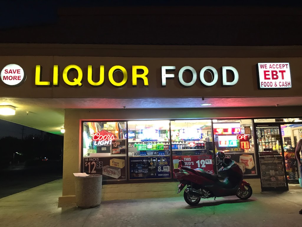 Save More Liquor & Foods | 5920 Main Ave, Orangevale, CA 95662, USA | Phone: (916) 988-5104