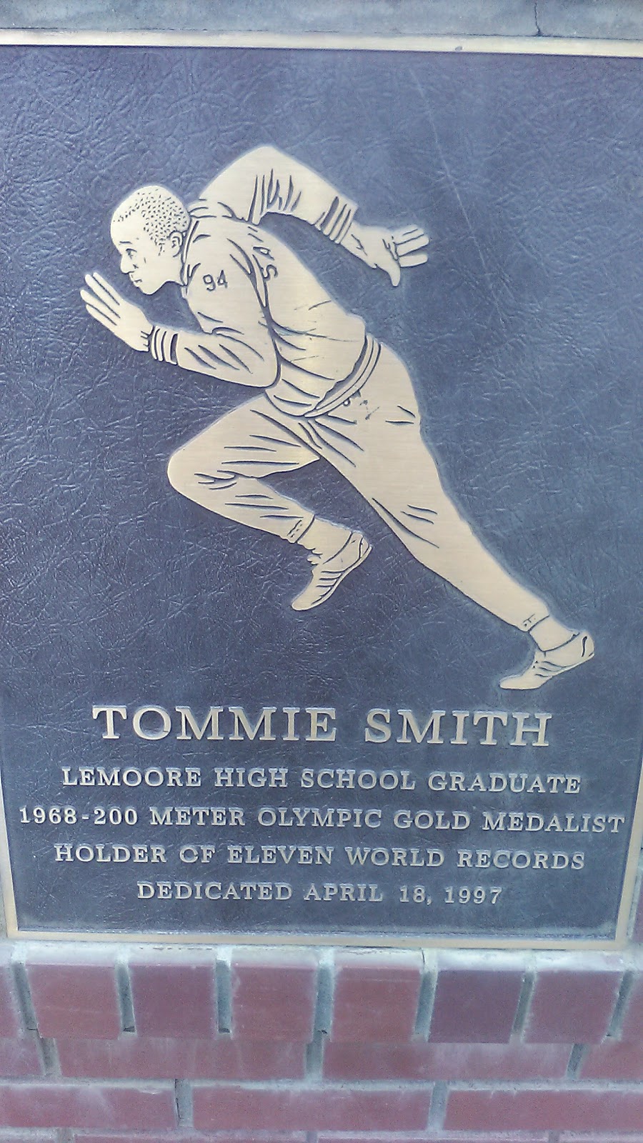 Lemoore High School - Sunday