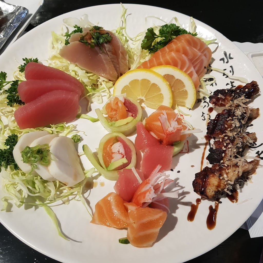 Sushi Zen | 1525 E Ontario Ave #108, Corona, CA 92881, USA | Phone: (951) 817-1000