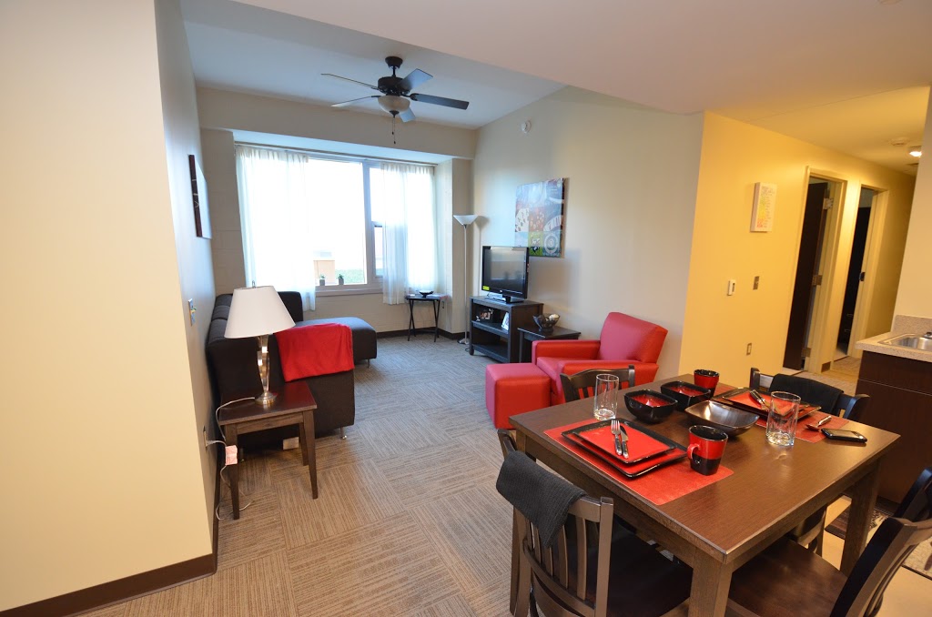 Wolf Ridge Apartments | North Carolina State University, Tower Hall, 1910 Entrepreneur Dr, Raleigh, NC 27606, USA | Phone: (919) 515-7434