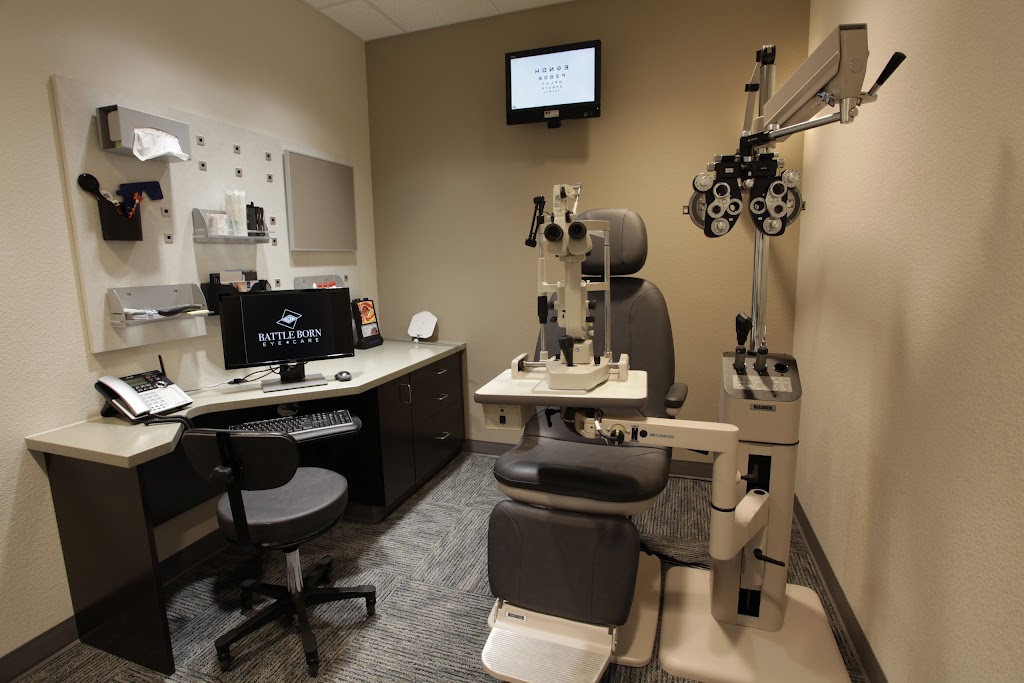 Battle Born Eye Care | 1111 Steamboat Pkwy #420, Reno, NV 89521, USA | Phone: (775) 360-6446