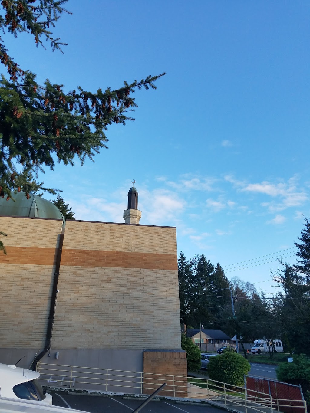 Idris Mosque | 1420 NE Northgate Way, Seattle, WA 98125, USA | Phone: (206) 363-3013