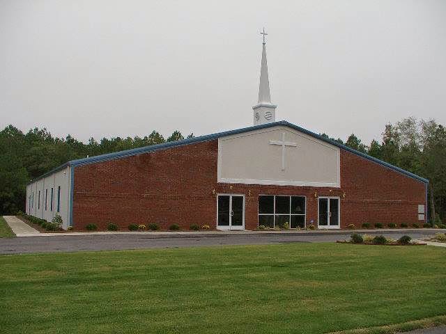 Mt Zion Missionary Baptist Church | 9030 Harnett-Dunn Hwy, Dunn, NC 28334, USA | Phone: (910) 892-1254