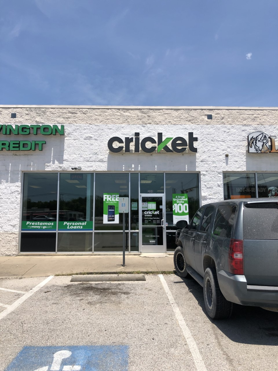 Cricket Wireless Authorized Retailer | 101 N Farm to Market 548 Ste 104, Forney, TX 75126, USA | Phone: (469) 430-0095