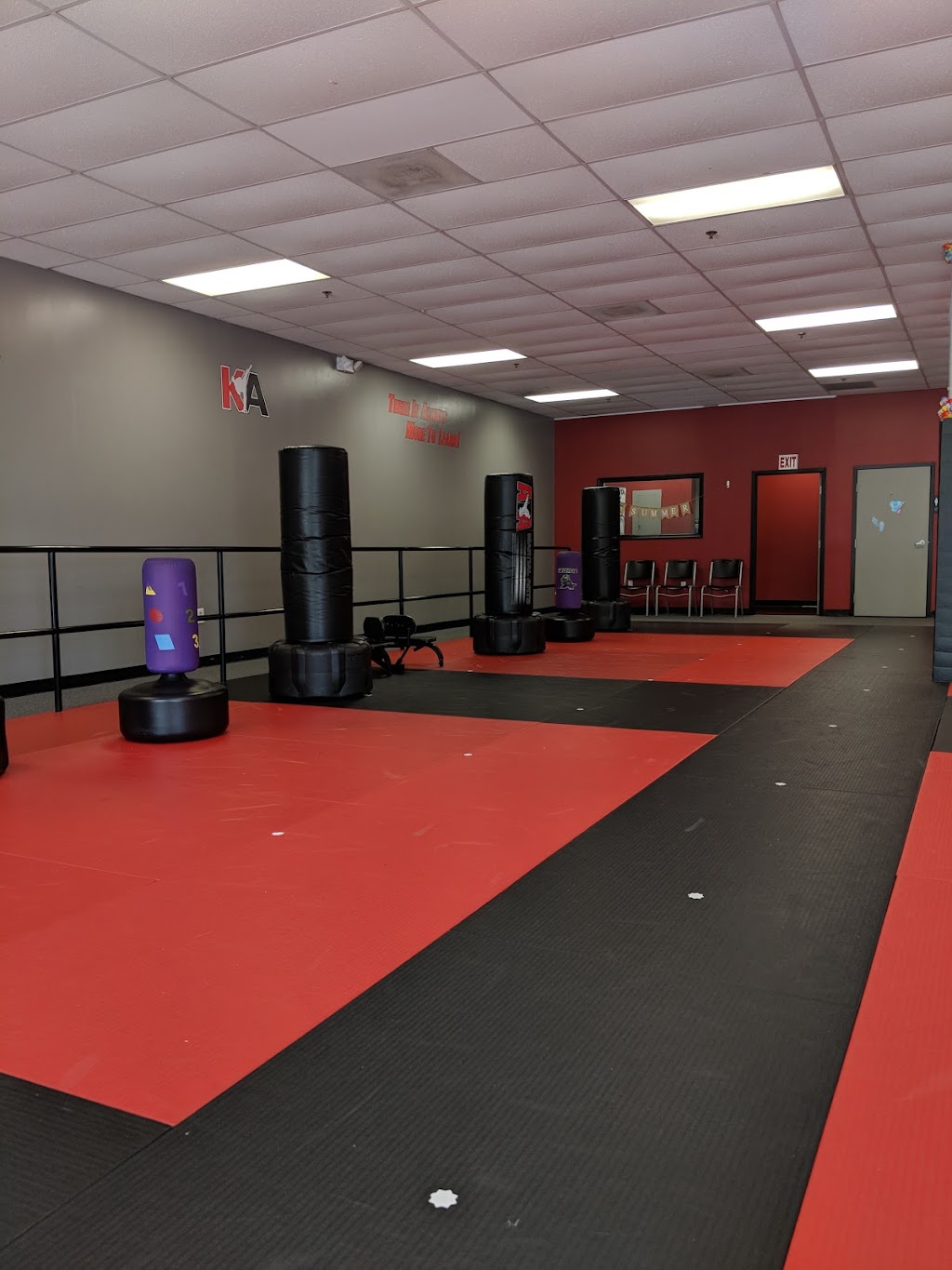 Karate Atlanta Alpharetta | 8465 Holcomb Bridge Rd # 530, Alpharetta, GA 30022, USA | Phone: (770) 642-9222