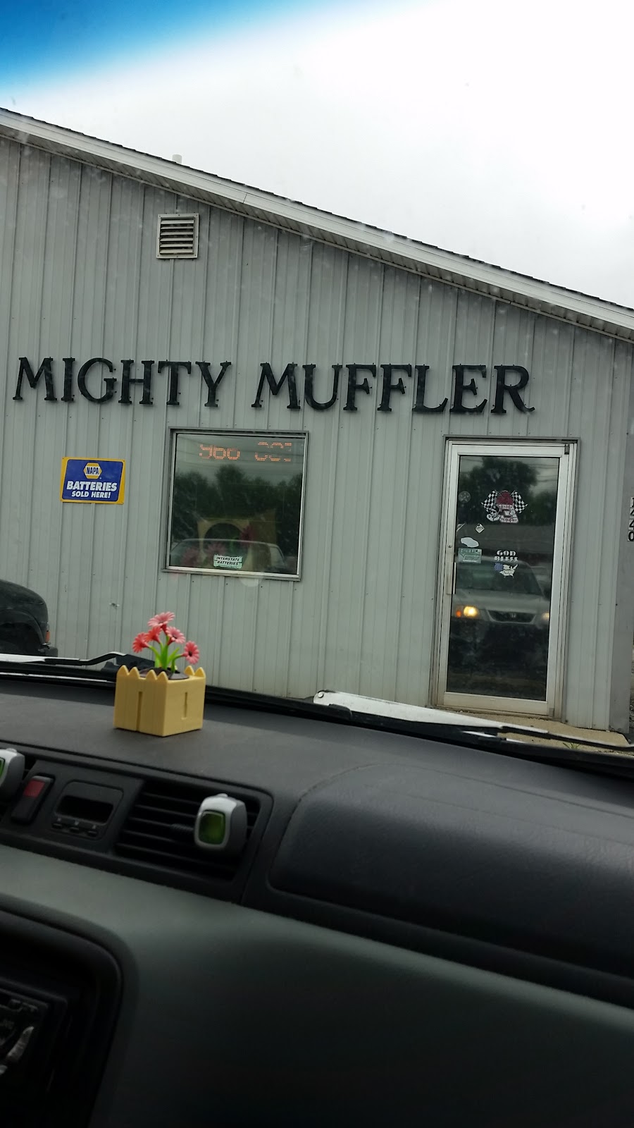 Mighty Muffler | 1440 NW 5th St, Richmond, IN 47374, USA | Phone: (765) 966-6833